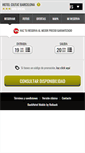 Mobile Screenshot of ciutatbarcelona.com